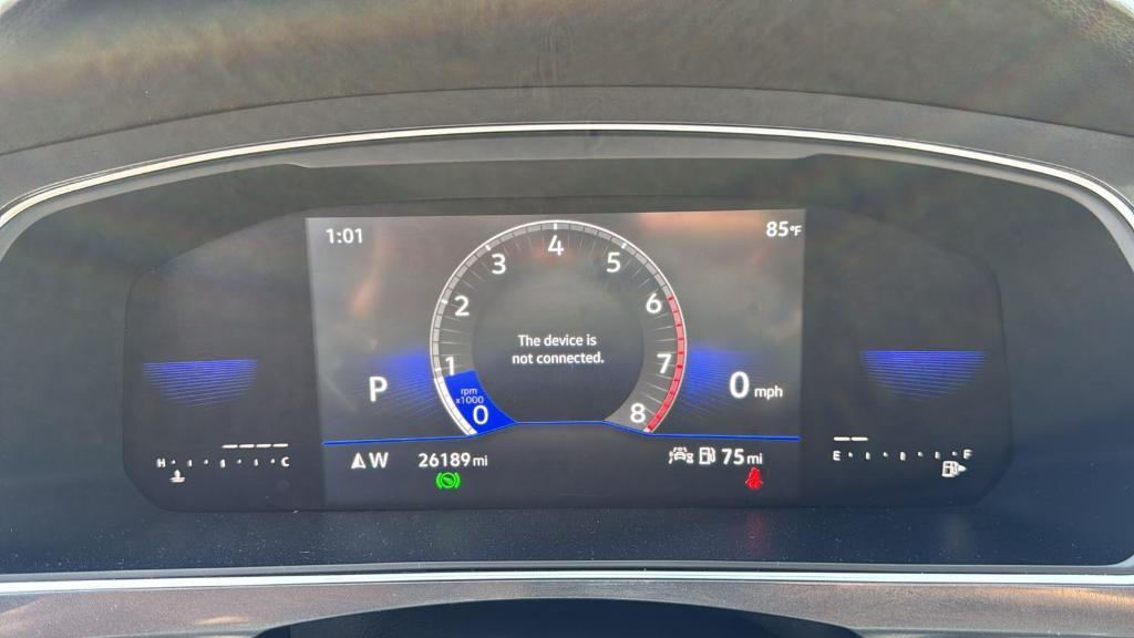 used 2023 Volkswagen Tiguan car, priced at $21,487