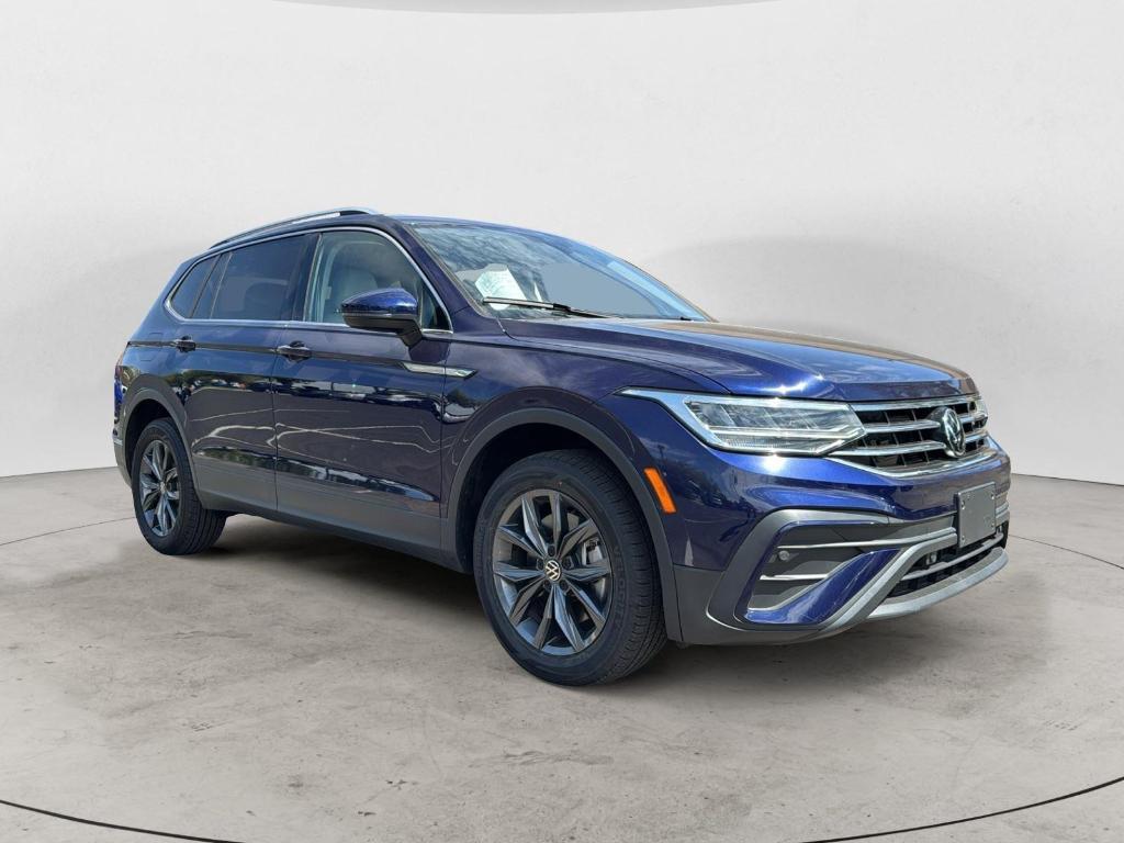 used 2023 Volkswagen Tiguan car, priced at $21,487