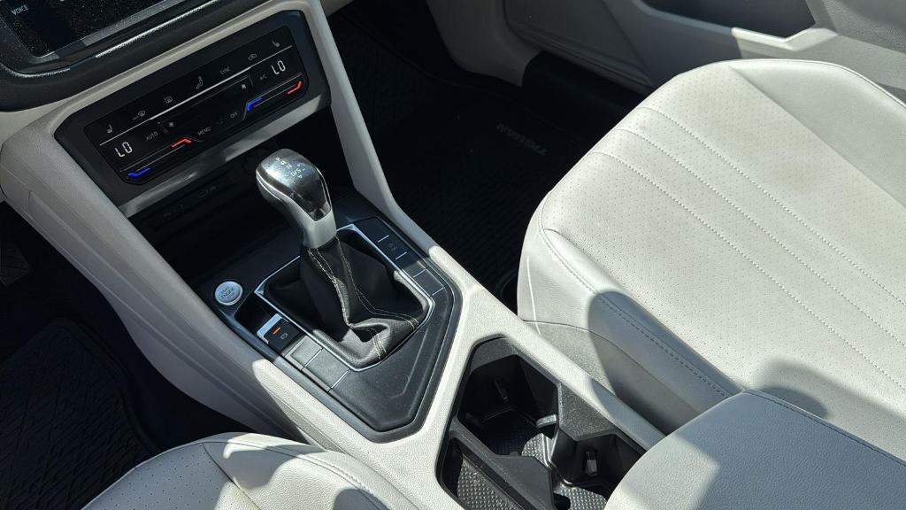 used 2023 Volkswagen Tiguan car, priced at $21,487