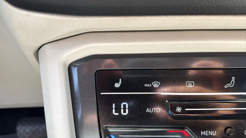 used 2023 Volkswagen Tiguan car, priced at $21,487