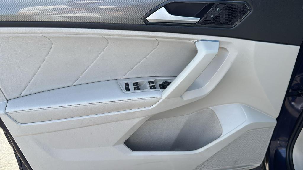 used 2023 Volkswagen Tiguan car, priced at $21,487