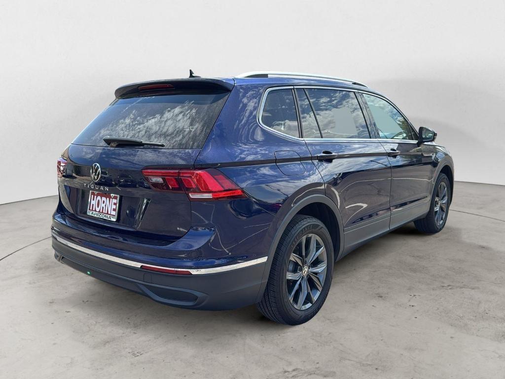 used 2023 Volkswagen Tiguan car, priced at $21,487