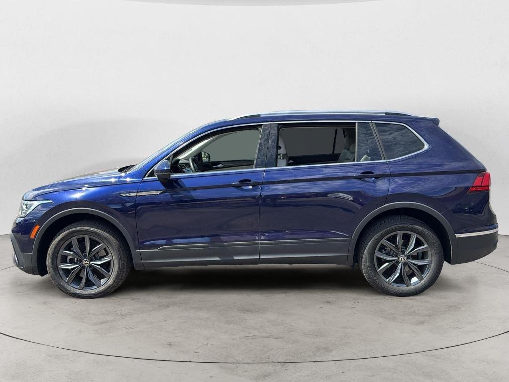 used 2023 Volkswagen Tiguan car, priced at $21,487