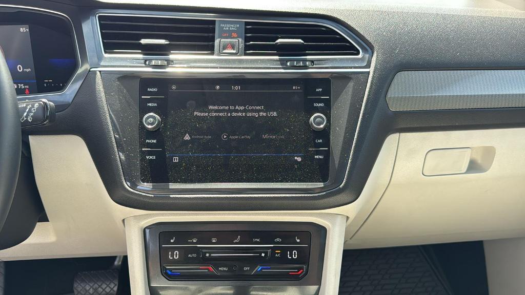 used 2023 Volkswagen Tiguan car, priced at $21,487
