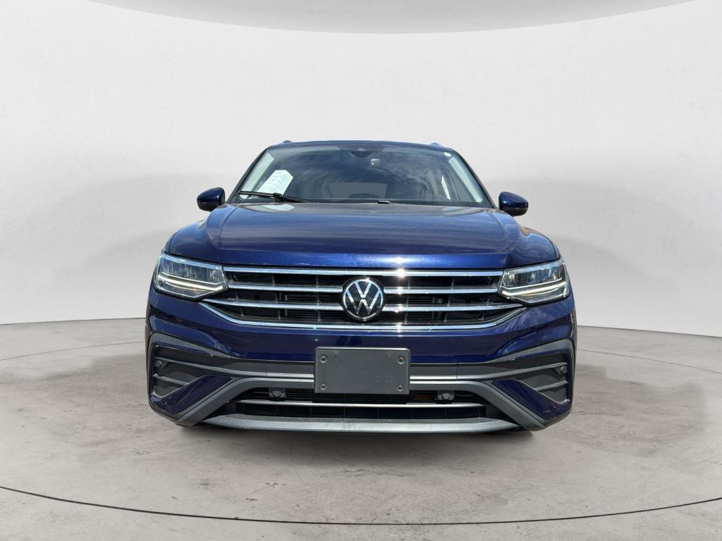 used 2023 Volkswagen Tiguan car, priced at $21,487