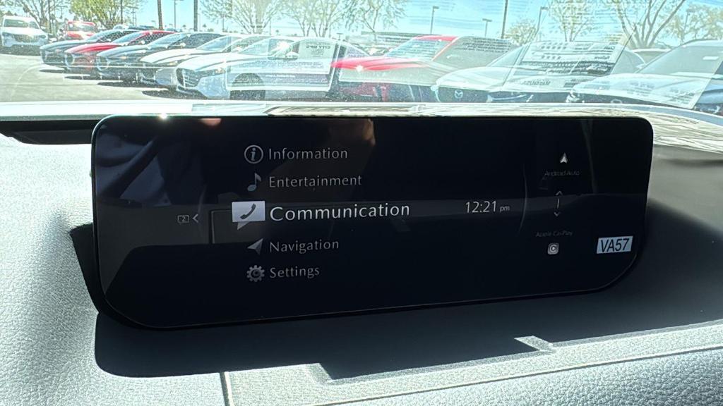 new 2025 Mazda CX-50 Hybrid car