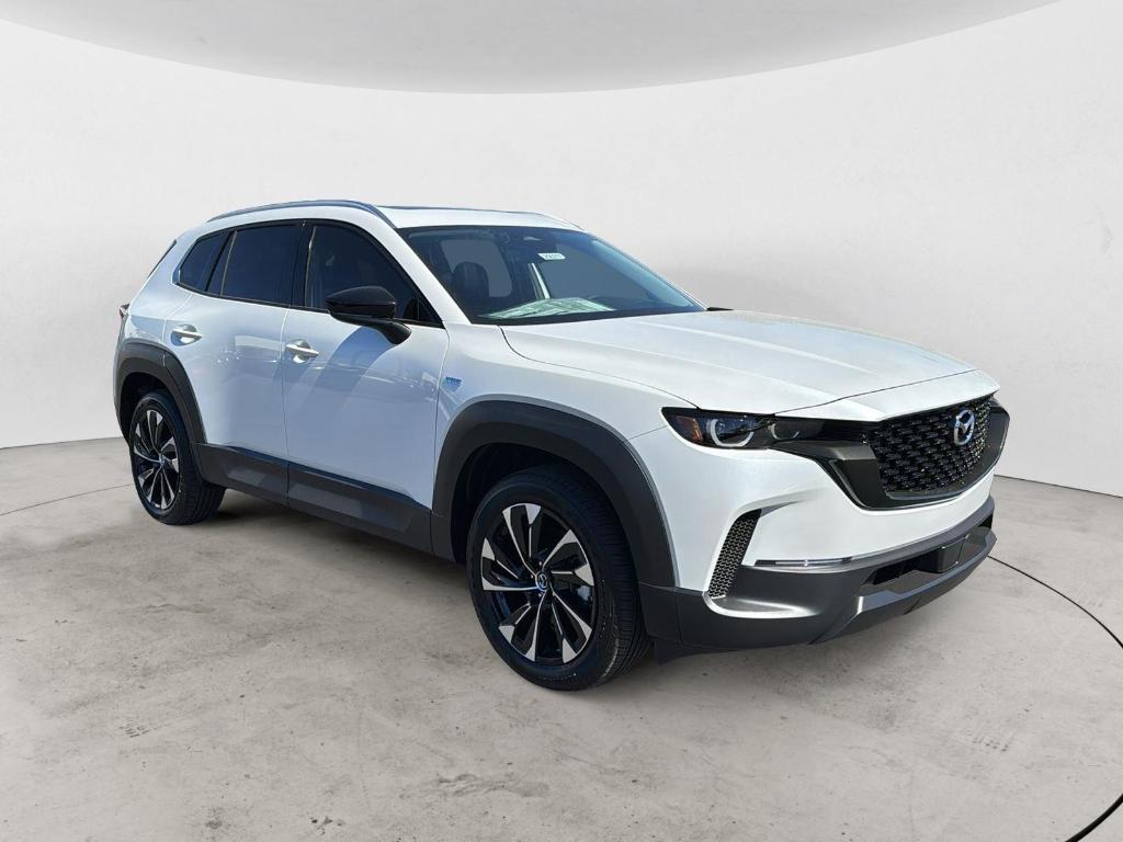 new 2025 Mazda CX-50 Hybrid car