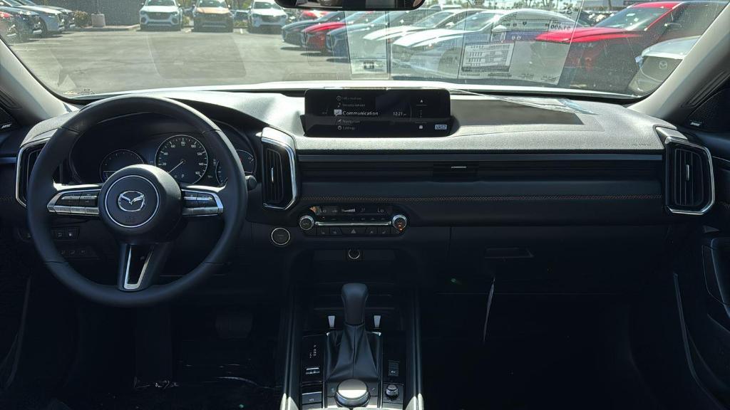 new 2025 Mazda CX-50 Hybrid car