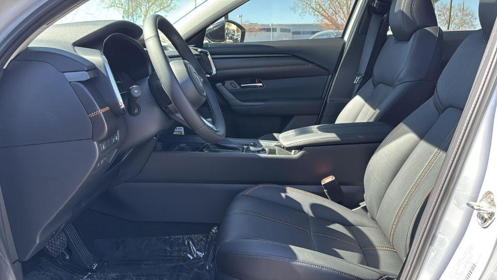 new 2025 Mazda CX-50 Hybrid car
