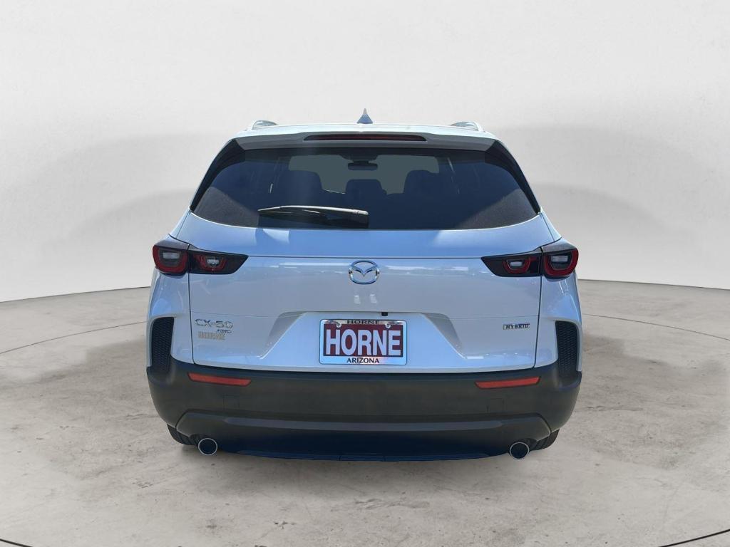 new 2025 Mazda CX-50 Hybrid car