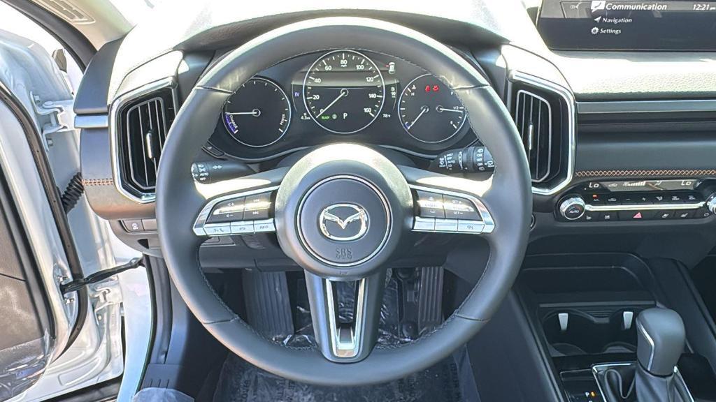 new 2025 Mazda CX-50 Hybrid car