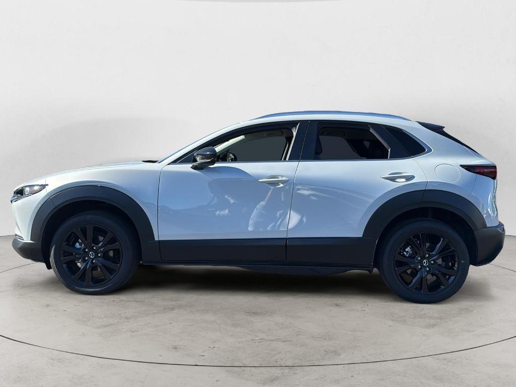 used 2025 Mazda CX-30 car, priced at $23,999