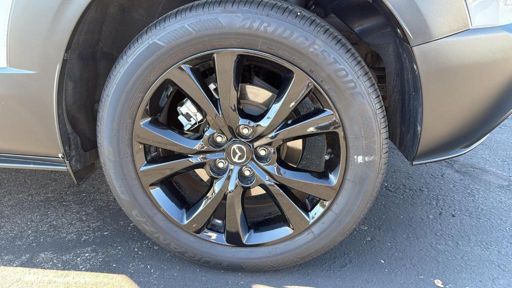 used 2025 Mazda CX-30 car, priced at $23,999