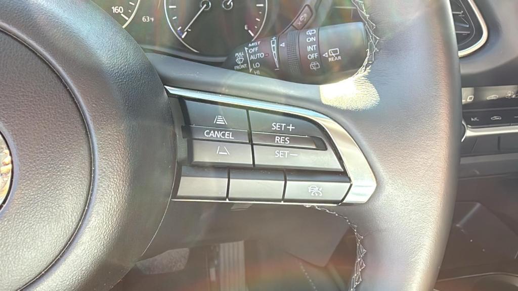 used 2025 Mazda CX-30 car, priced at $23,999