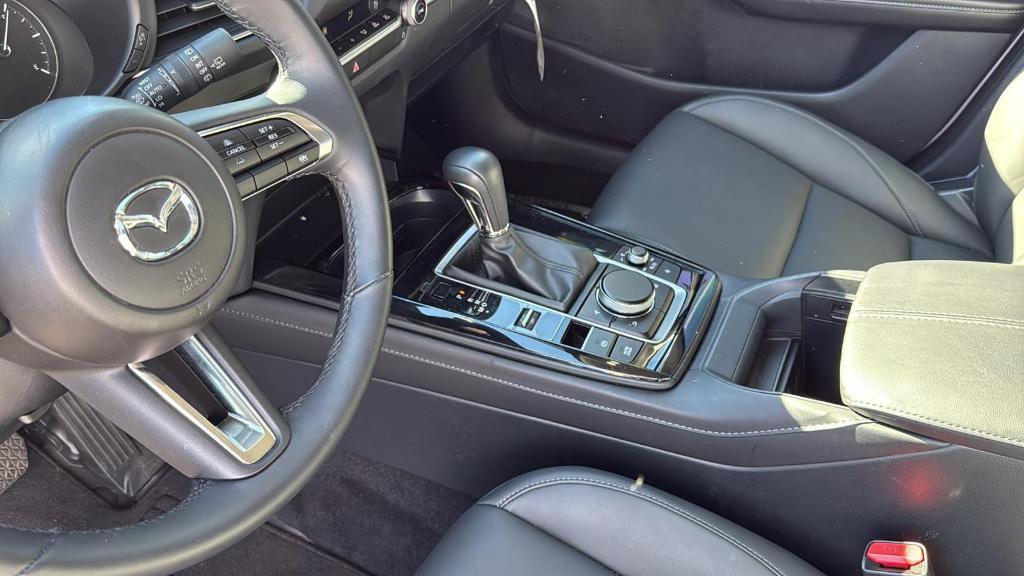 used 2025 Mazda CX-30 car, priced at $23,999