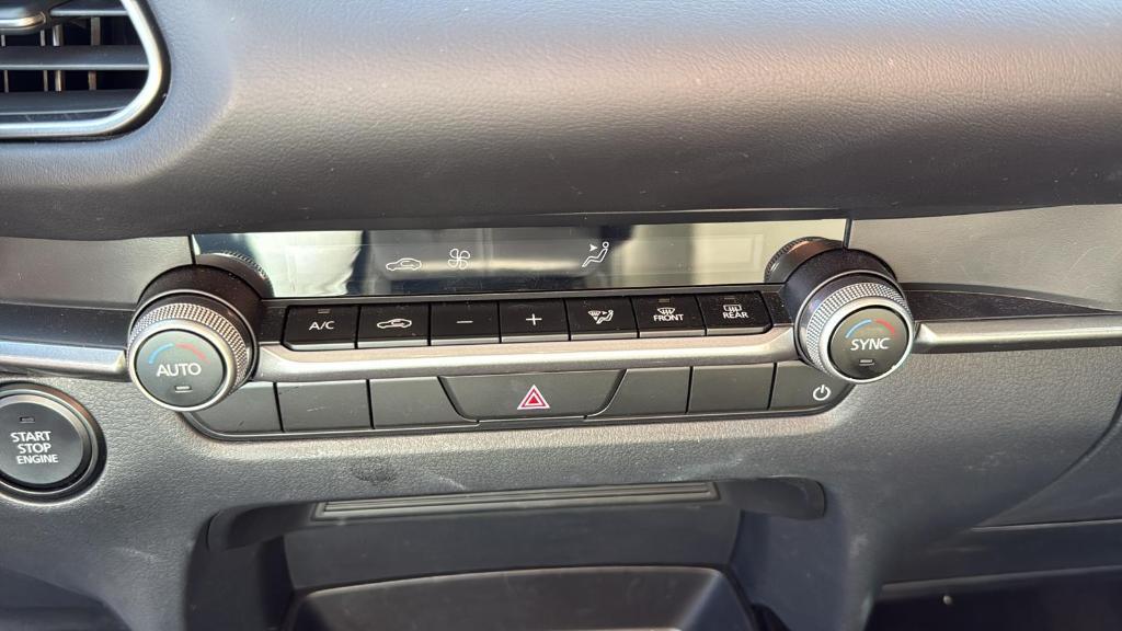 used 2025 Mazda CX-30 car, priced at $23,999