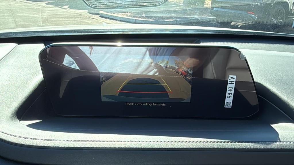 used 2025 Mazda CX-30 car, priced at $23,999