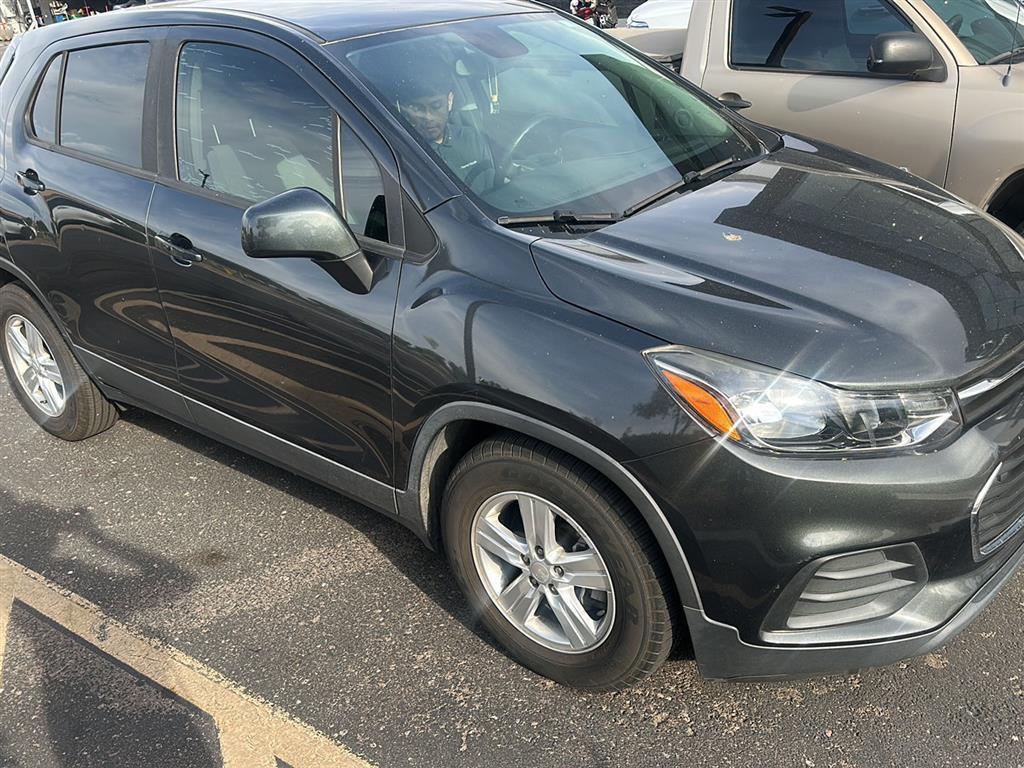 used 2019 Chevrolet Trax car, priced at $11,999