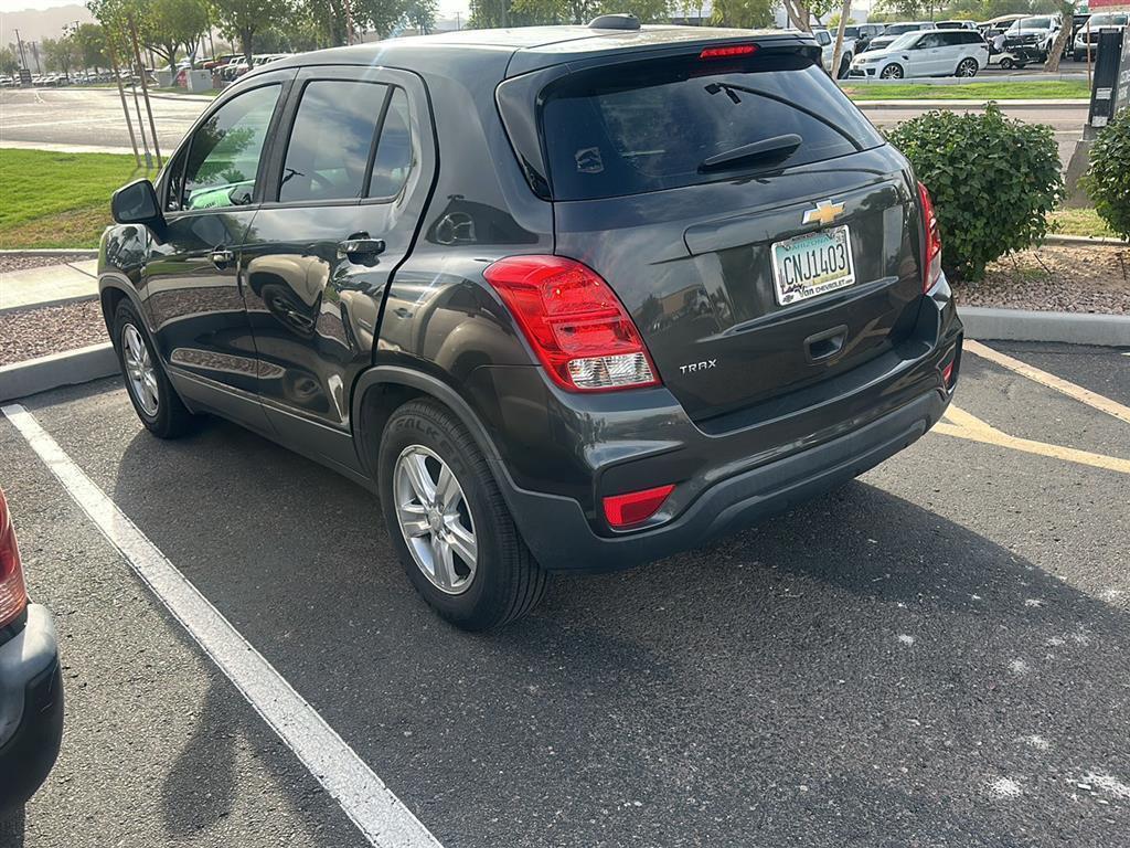 used 2019 Chevrolet Trax car, priced at $11,999