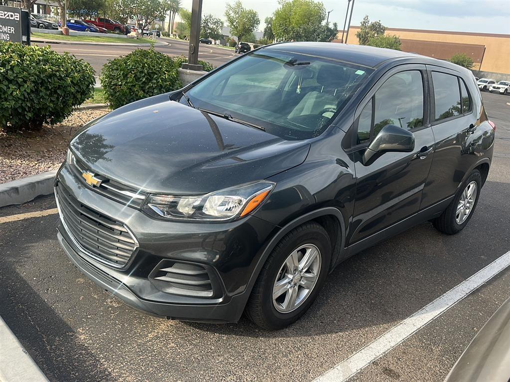 used 2019 Chevrolet Trax car, priced at $11,999