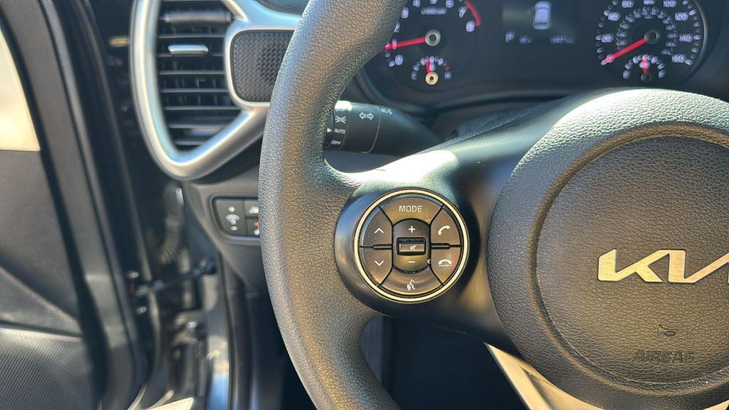 used 2022 Kia Soul car, priced at $15,999