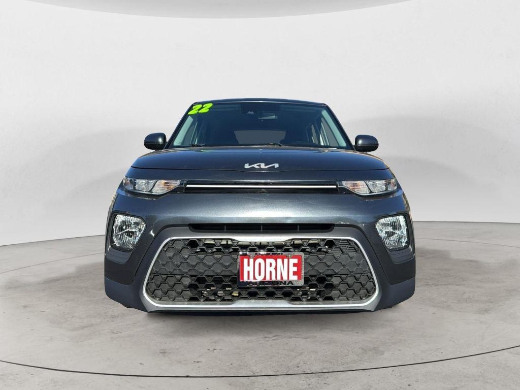 used 2022 Kia Soul car, priced at $15,999