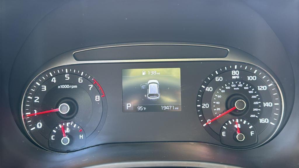 used 2022 Kia Soul car, priced at $15,999