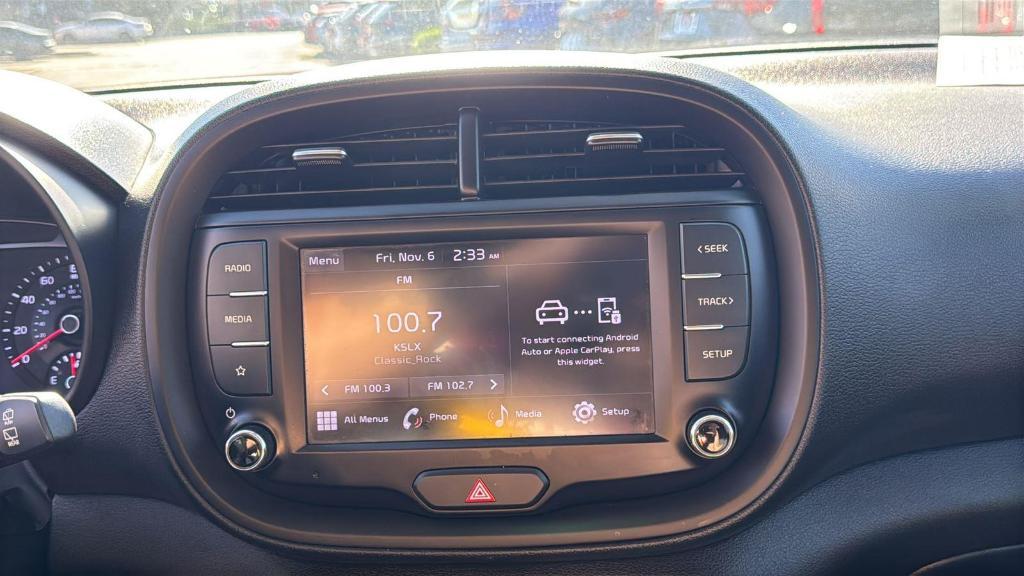 used 2022 Kia Soul car, priced at $15,999