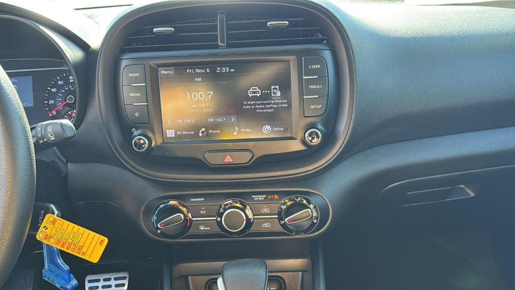 used 2022 Kia Soul car, priced at $15,999