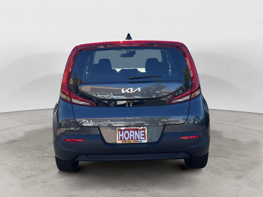 used 2022 Kia Soul car, priced at $15,999