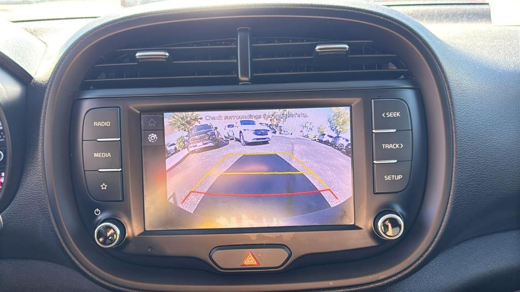 used 2022 Kia Soul car, priced at $15,999