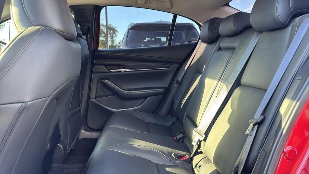 used 2024 Mazda Mazda3 car, priced at $20,999