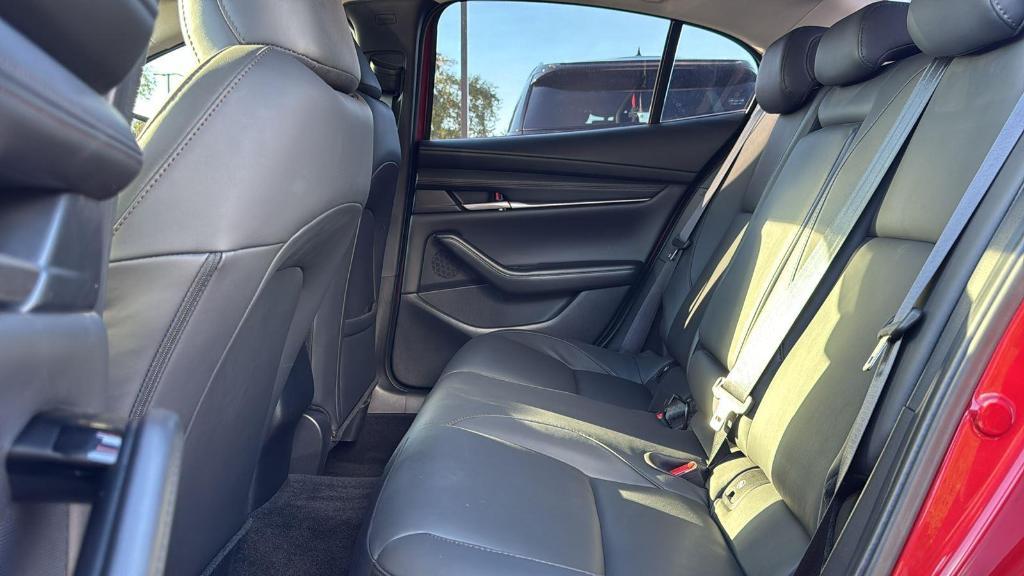 used 2024 Mazda Mazda3 car, priced at $20,999