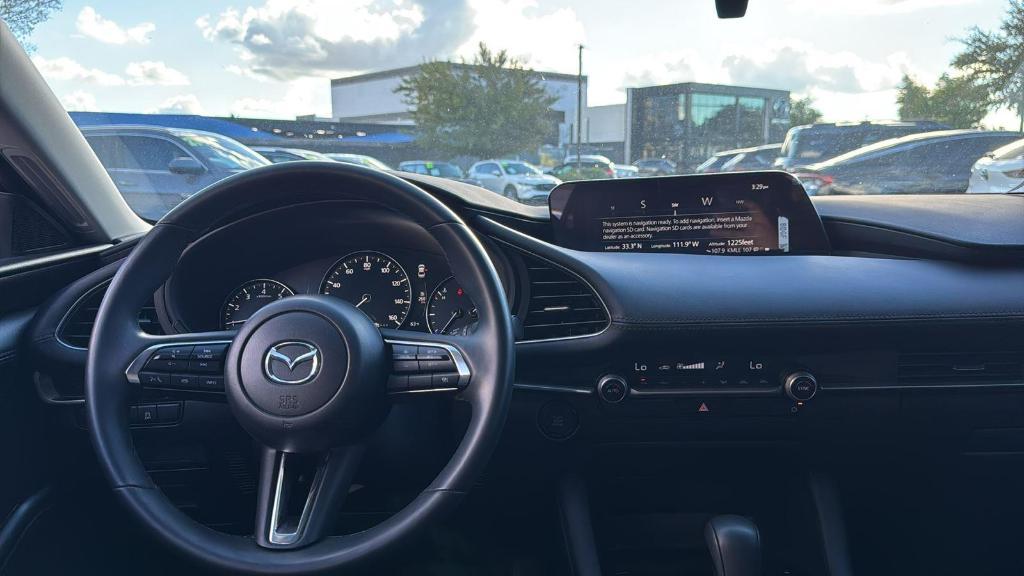 used 2024 Mazda Mazda3 car, priced at $20,999