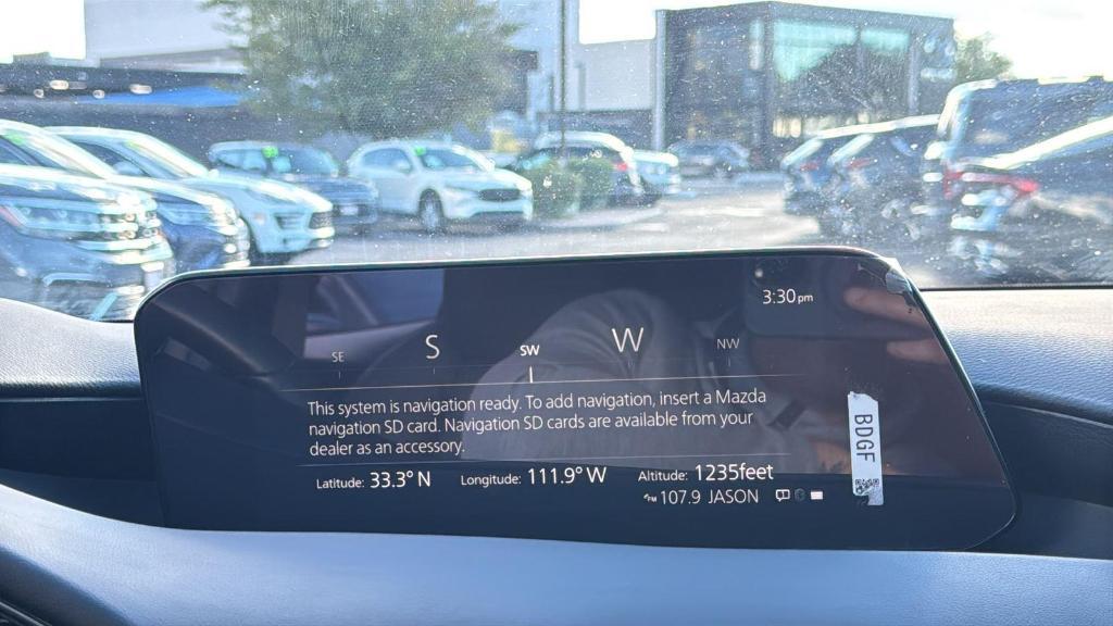 used 2024 Mazda Mazda3 car, priced at $20,999