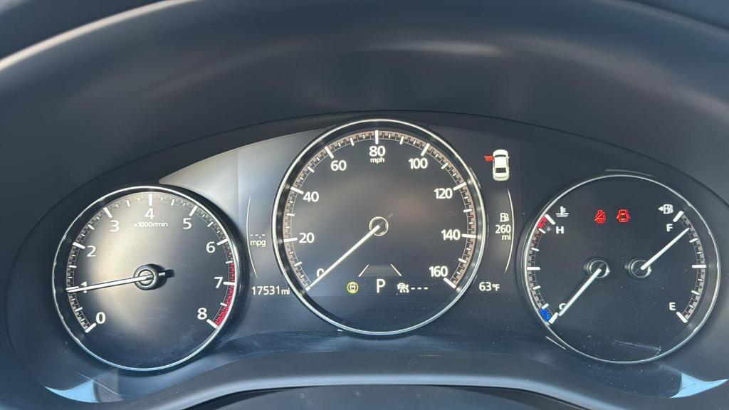 used 2024 Mazda Mazda3 car, priced at $20,999