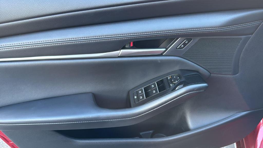 used 2024 Mazda Mazda3 car, priced at $20,999