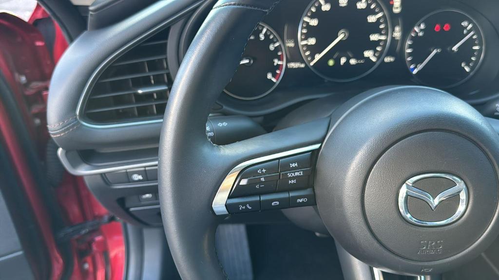used 2024 Mazda Mazda3 car, priced at $20,999