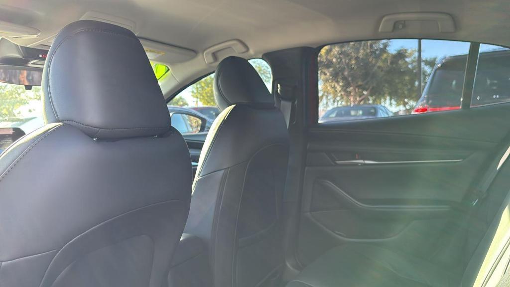used 2024 Mazda Mazda3 car, priced at $20,999