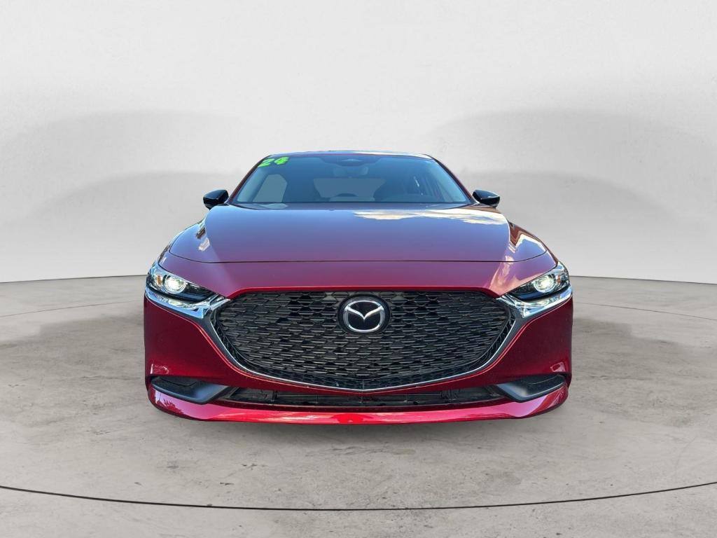 used 2024 Mazda Mazda3 car, priced at $20,999