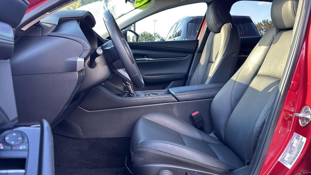 used 2024 Mazda Mazda3 car, priced at $20,999