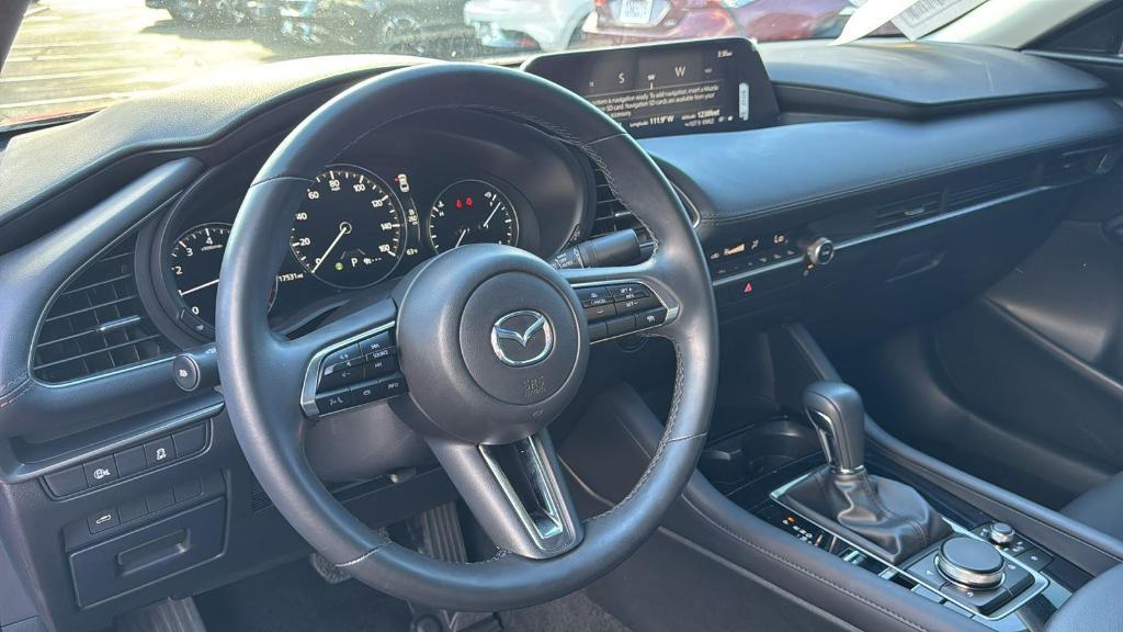used 2024 Mazda Mazda3 car, priced at $20,999