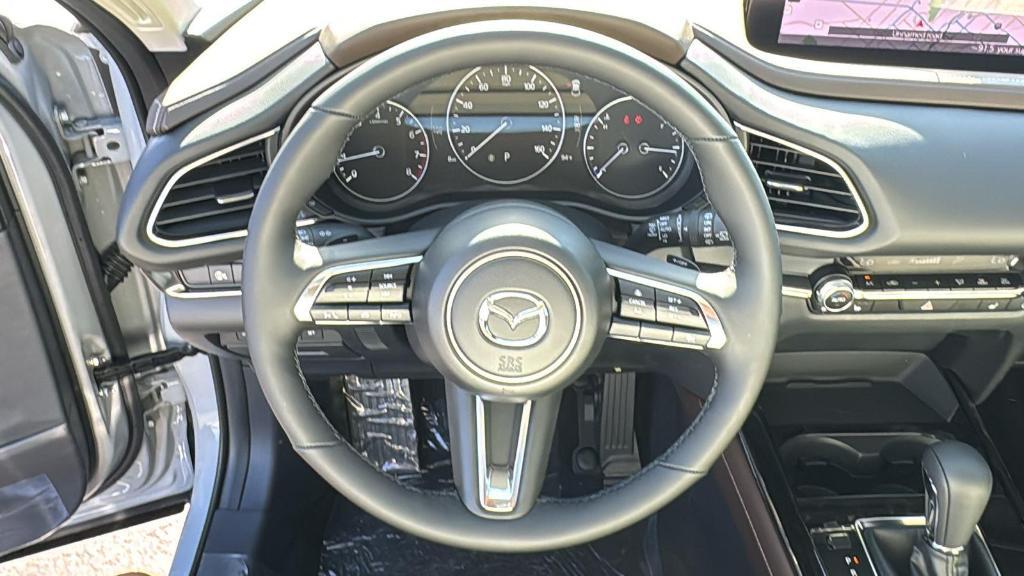 new 2025 Mazda CX-30 car