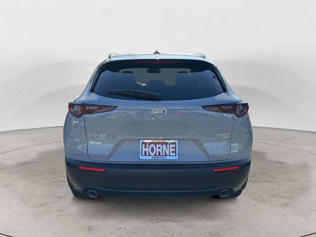 new 2025 Mazda CX-30 car