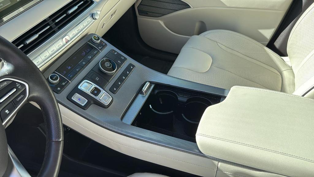 used 2020 Hyundai Palisade car, priced at $23,888