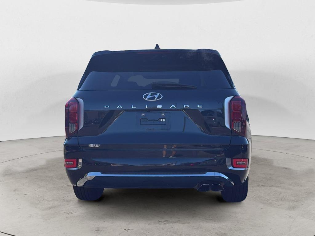 used 2020 Hyundai Palisade car, priced at $23,888