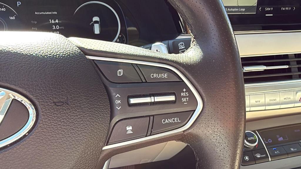 used 2020 Hyundai Palisade car, priced at $23,888