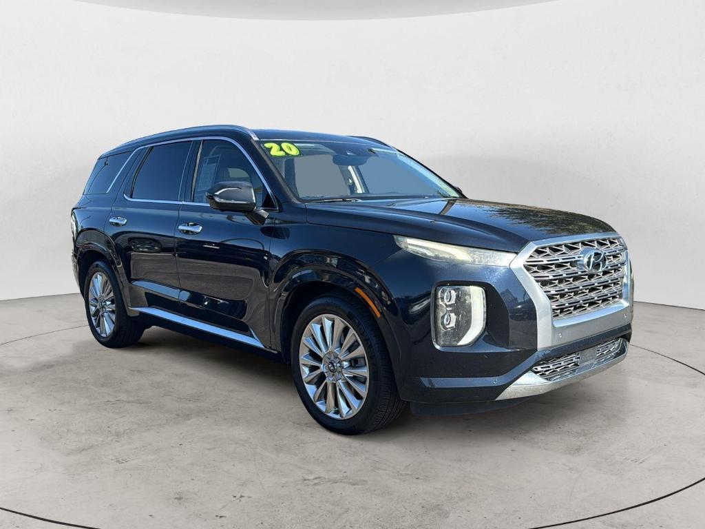 used 2020 Hyundai Palisade car, priced at $23,888