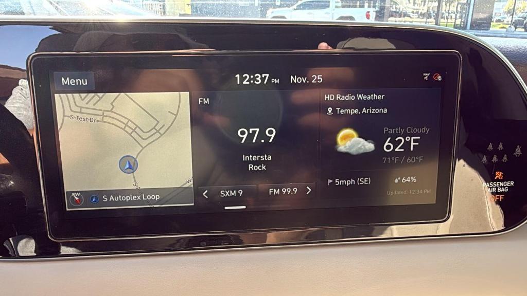 used 2020 Hyundai Palisade car, priced at $23,888