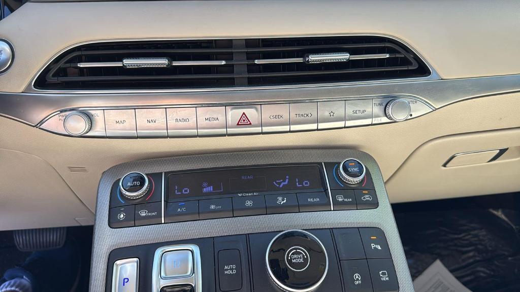 used 2020 Hyundai Palisade car, priced at $23,888